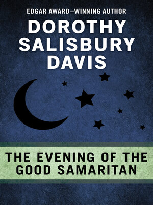 cover image of Evening of the Good Samaritan